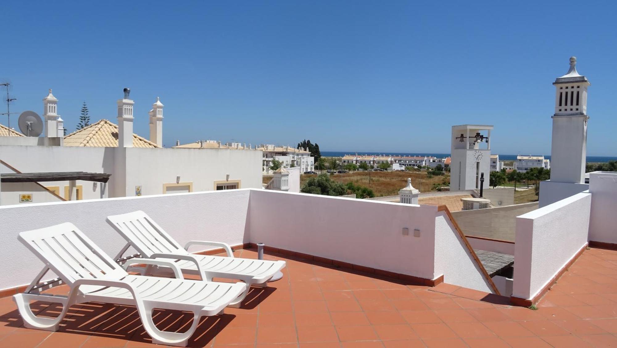Quinta Gomeira By Amandio Batista Cabanas De Tavira Luaran gambar